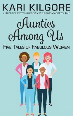 Book cover for Aunties Among Us