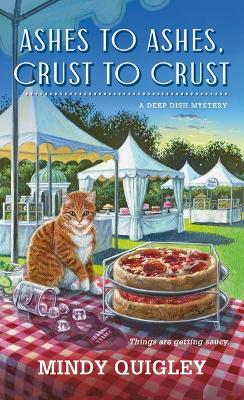 Book cover for Ashes to Ashes, Crust to Crust