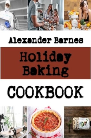 Cover of Holiday Baking