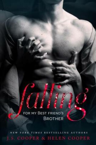 Cover of Falling For My Best Friend's Brother