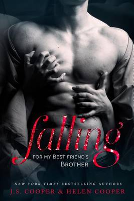 Book cover for Falling For My Best Friend's Brother