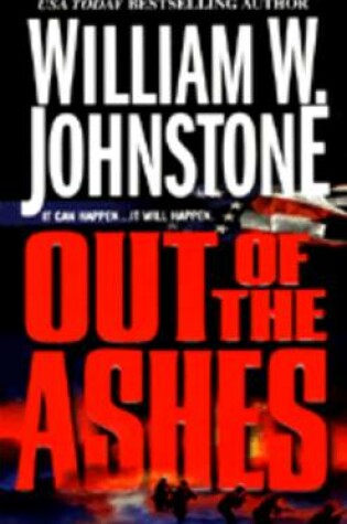 Cover of Out of the Ashes