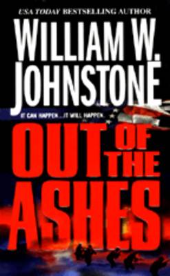 Book cover for Out of the Ashes