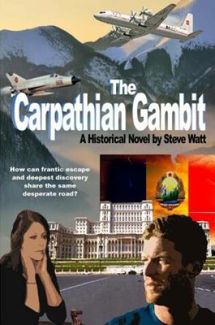 Cover of The Carpathian Gambit