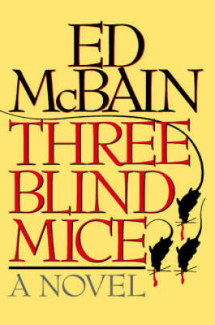 Cover of Three Blind Mice