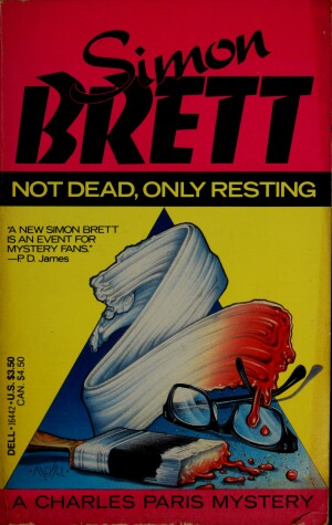 Book cover for Not Dead Only Restin