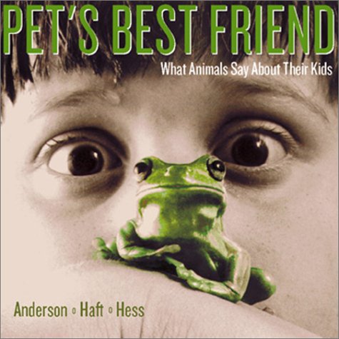 Book cover for Pet's Best Friend