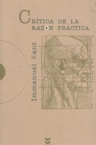Cover of Critica de la Razon Practica