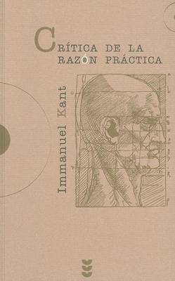 Book cover for Critica de la Razon Practica