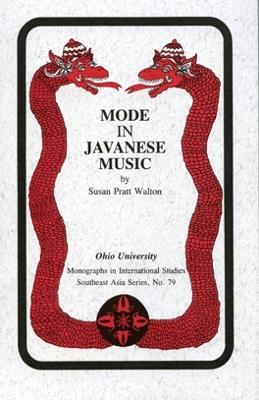 Book cover for Mode in Javanese Music