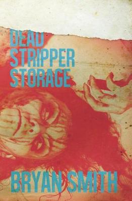 Book cover for Dead Stripper Storage