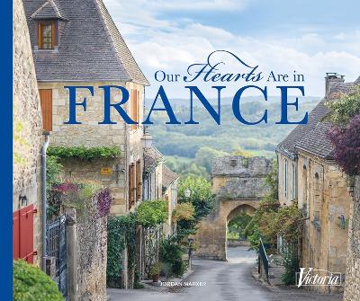 Book cover for Our Hearts Are in France