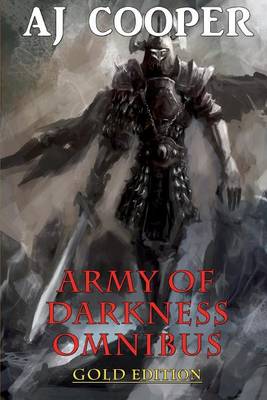 Book cover for Army of Darkness Omnibus Gold Edition