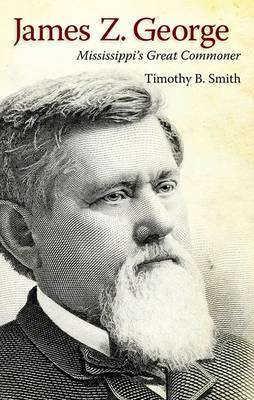 Book cover for James Z. George