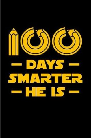 Cover of 100 Days Smarter He Is