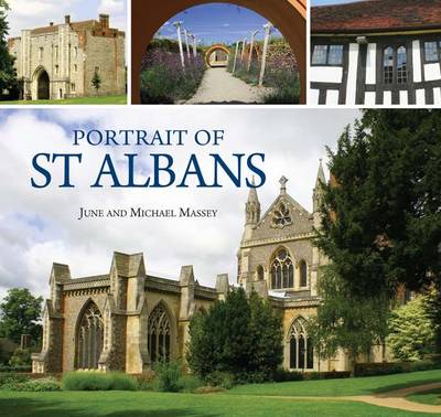 Book cover for Portrait of St Albans