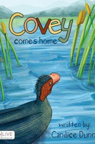 Cover of Covey Comes Home