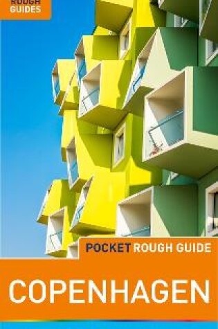 Cover of Pocket Rough Guide Copenhagen