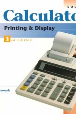 Cover of Electronic Calculators