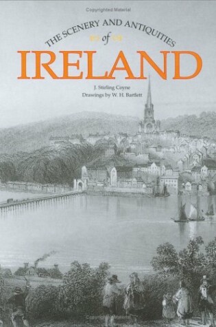 Cover of The Scenery and Antiquities of Ireland