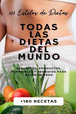 Book cover for Todas Las Dietas del Mundo