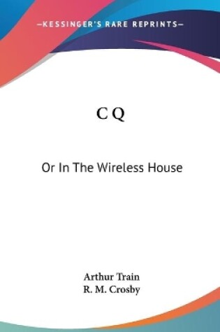 Cover of C Q