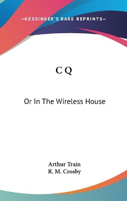 Book cover for C Q