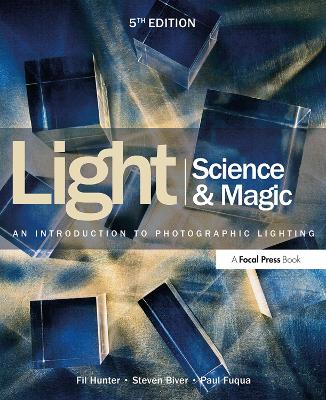 Book cover for Light Science & Magic