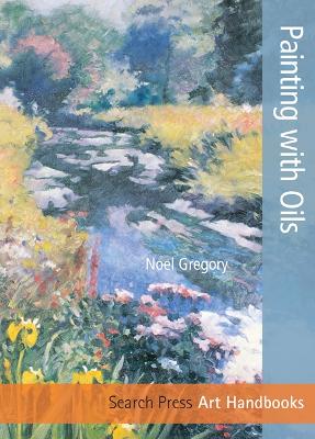 Book cover for Painting with Oils