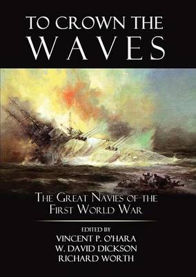 Book cover for To Crown the Waves