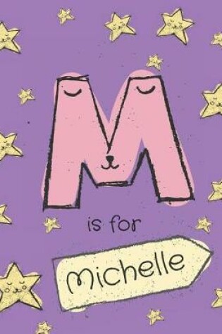 Cover of M is for Michelle