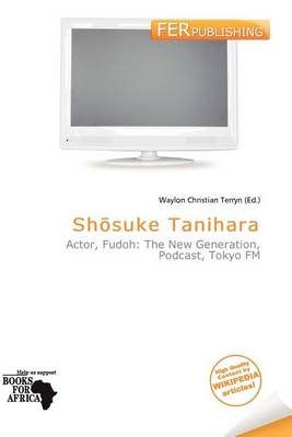 Cover of Sh Suke Tanihara