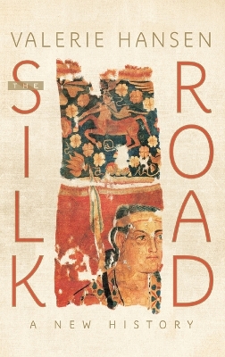 Book cover for The Silk Road