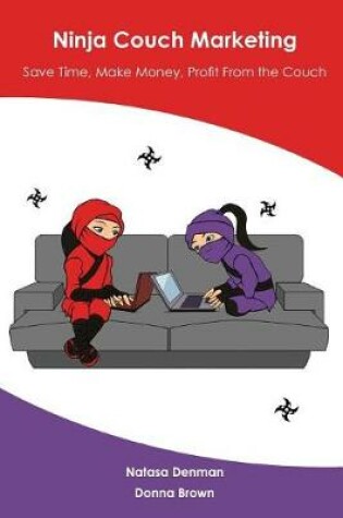 Cover of Ninja Couch Marketing