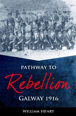 Book cover for Pathway to Rebellion