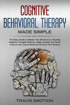 Book cover for Cognitive Behavioral Therapy Made Simple