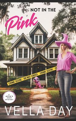 Book cover for Not in the Pink