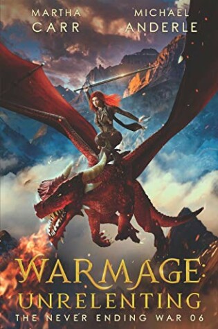 Cover of WarMage: Unrelenting