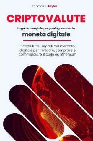 Cover of Criptovalute