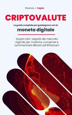 Book cover for Criptovalute