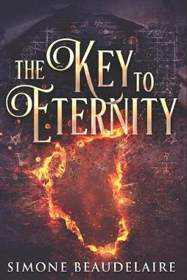 Book cover for The Key To Eternity