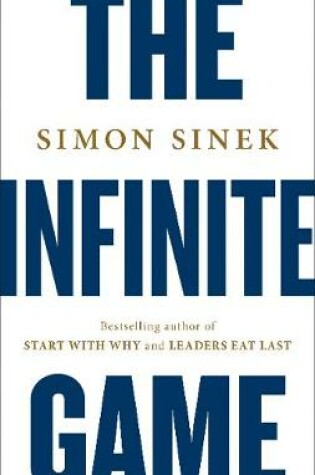 Cover of The Infinite Game