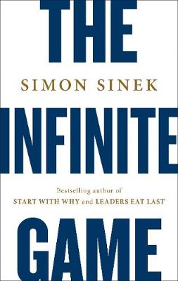 Book cover for The Infinite Game