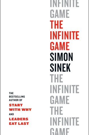 Cover of The Infinite Game