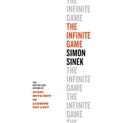 Book cover for The Infinite Game