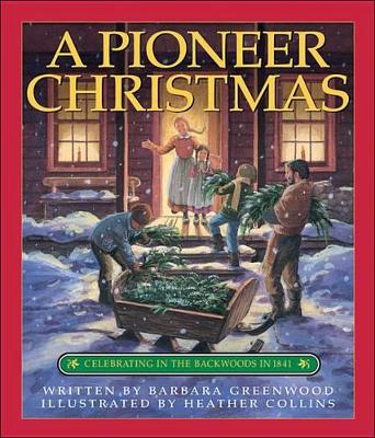 Cover of A Pioneer Christmas