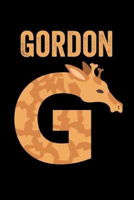 Book cover for Gordon