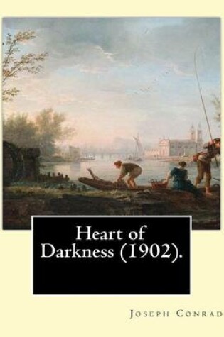 Cover of Heart of Darkness (1902). By