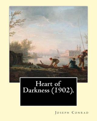 Book cover for Heart of Darkness (1902). By
