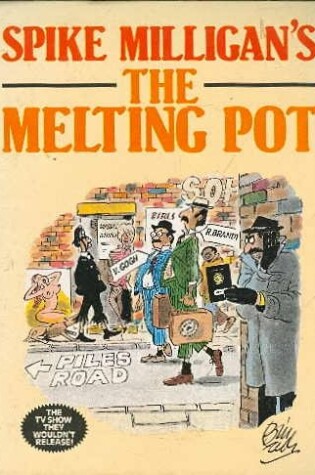 Cover of Melting Pot